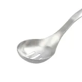Ложка с отверстиями KitchenAid Premium Stainless Steel 7,7 x 4,5 x 33,8 см, нержавеющая сталь — фото 4