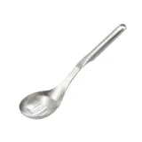 Ложка с отверстиями KitchenAid Premium Stainless Steel 7,7 x 4,5 x 33,8 см, нержавеющая сталь — фото 5