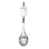 Ложка с отверстиями KitchenAid Premium Stainless Steel 7,7 x 4,5 x 33,8 см, нержавеющая сталь — фото 6