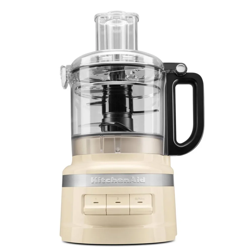Кухонный процессор KitchenAid 1,7 л 250 Вт кремовый