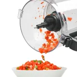 Кухонный процессор KitchenAid 1,7 л 250 Вт кремовый — фото 5