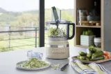 Кухонный процессор KitchenAid 1,7 л 250 Вт кремовый — фото 6