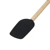 Силиконовая ложка KitchenAid Classic Bamboo 6,2 x 1,7 x 31,6 см — фото 5