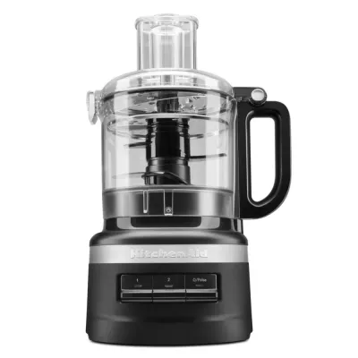 Кухонный процессор KitchenAid 1,7 л 250 Вт чёрный матовый