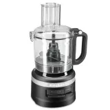 Кухонный процессор KitchenAid 1,7 л 250 Вт чёрный матовый — фото 2