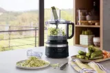 Кухонный процессор KitchenAid 1,7 л 250 Вт чёрный матовый — фото 5
