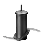 Измельчитель KitchenAid Mini 0,8 л 240 Вт красный — фото 4