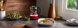 Измельчитель KitchenAid Mini 0,8 л 240 Вт красный — фото 6