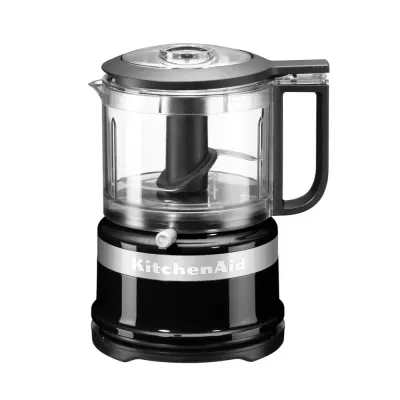 Измельчитель KitchenAid Mini 0,8 л 240 Вт чёрный