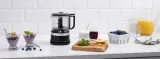 Измельчитель KitchenAid Mini 0,8 л 240 Вт чёрный — фото 7