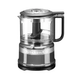 Измельчитель KitchenAid Mini 0,8 л 240 Вт пепельный — фото 1
