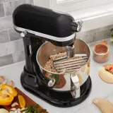 Насадка-измельчитель для теста KitchenAid Inox 7 из нержавеющей стали серебристая — фото 3