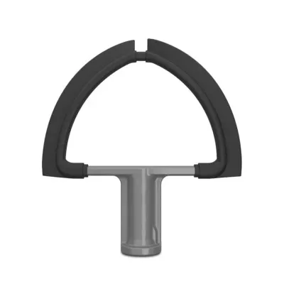 Лопатка двойная Flex 7 со скребками для миксера KitchenAid с подъёмной чашей