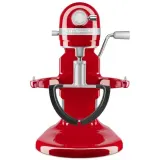Лопатка двойная Flex 7 со скребками для миксера KitchenAid с подъёмной чашей — фото 4