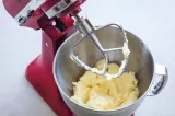 Лопатка плоская KitchenAid INOX из нержавеющей стали для миксеров Artisan 5 и Classic серебристая — фото 2