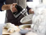 Миксер ручной KitchenAid 9 скоростей 85 Вт красный — фото 5
