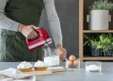 Миксер ручной KitchenAid 9 скоростей 85 Вт красный — фото 6