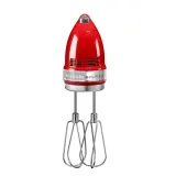 Миксер ручной KitchenAid 9 скоростей 85 Вт красный — фото 7