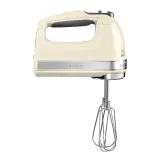 Миксер ручной KitchenAid 9 скоростей 85 Вт кремовый — фото 1