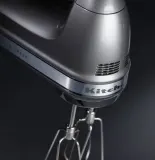 Миксер ручной KitchenAid 9 скоростей 85 Вт кремовый — фото 3