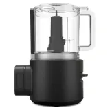 Мини-измельчитель KitchenAid Go беспроводной 1,1 л без аккумулятора чёрный матовый — фото 2