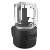 Мини-измельчитель KitchenAid Go беспроводной 1,1 л без аккумулятора чёрный матовый — фото 3