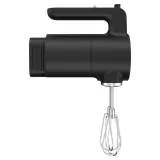 Миксер ручной KitchenAid Go беспроводной 7 скоростей без аккумулятора чёрный матовый — фото 3