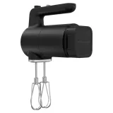 Миксер ручной KitchenAid Go беспроводной 7 скоростей без аккумулятора чёрный матовый — фото 4
