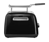 Решётка для подогрева булочек KitchenAid 5KTBW22 для тостера чёрно-серебристая — фото 2