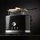 Решётка для подогрева булочек KitchenAid 5KTBW22 для тостера чёрно-серебристая — фото 3
