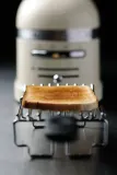Решётка для подогрева булочек KitchenAid 5KTBW22 для тостера чёрно-серебристая — фото 4