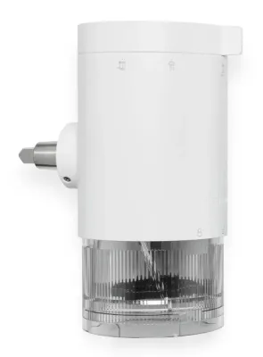 Насадка для ледяной стружки KitchenAid 5KSMSIA для планетарного миксера, с формами для льда, белая
