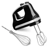 Миксер ручной KitchenAid Classic 5 скоростей 85 Вт чёрный — фото 1