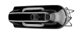 Миксер ручной KitchenAid Classic 5 скоростей 85 Вт чёрный — фото 3