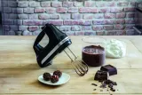 Миксер ручной KitchenAid Classic 5 скоростей 85 Вт чёрный — фото 4