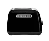 Тостер KitchenAid 5KMT221 на 2 ломтика 1100 Вт чёрный — фото 3