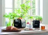 Тостер KitchenAid Classic на 2 ломтика 1100 Вт чёрный — фото 2
