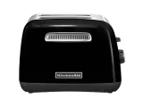 Тостер KitchenAid Classic на 2 ломтика 1100 Вт чёрный — фото 5