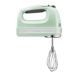 Миксер ручной KitchenAid 9 скоростей 85 Вт фисташковый — фото 1