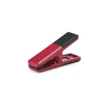 Набор из 4 кухонных клипс KitchenAid Empire Red, 9 см, пластик из переработки, красные — фото 2