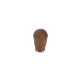 Холдер La Pavoni 58 мм с ручкой из ореха Canaletto для кофемашин Botticelli Evolution, Cellini Classic, Mini Cellini — фото 3