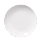 Миски круглые сервировочные фарфоровые La Porcellana Bianca Essenziale Gourmet 30 см, набор 2 шт, белые — фото 1