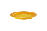 Тарелка большая обеденная Le Creuset 27,3 см, каменная керамика, nectar, жёлтая — фото 1