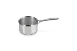 Сотейник Le Creuset 3-ply Plus Signature с крышкой 16 см, 1,9 л, нержавеющая сталь — фото 2