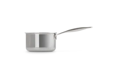 Сотейник для молока Le Creuset 3-ply Plus Signature 11 см, 1,3 л, антипригарный, нержавеющая сталь