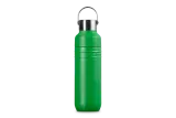 Бутылка для воды Le Creuset 0,5 л с вакуумной изоляцией, нержавеющая сталь, Bamboo Green, зелёная — фото 4