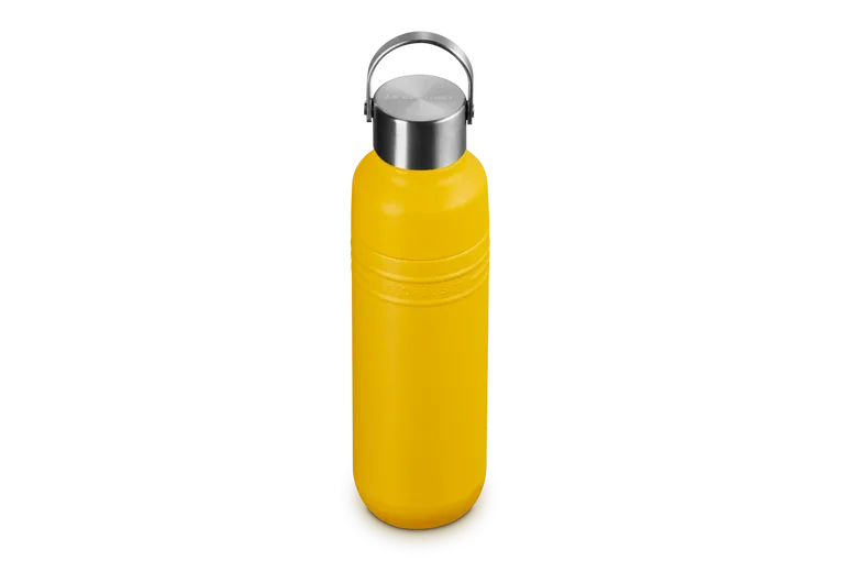 Термобутылка Le Creuset 0,5 л, сталь SS304, вакуумная изоляция, Nectar