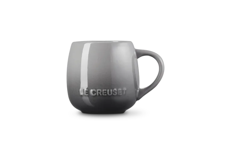 Кружка Le Creuset Coupe из каменной керамики 320 мл, Flint серая
