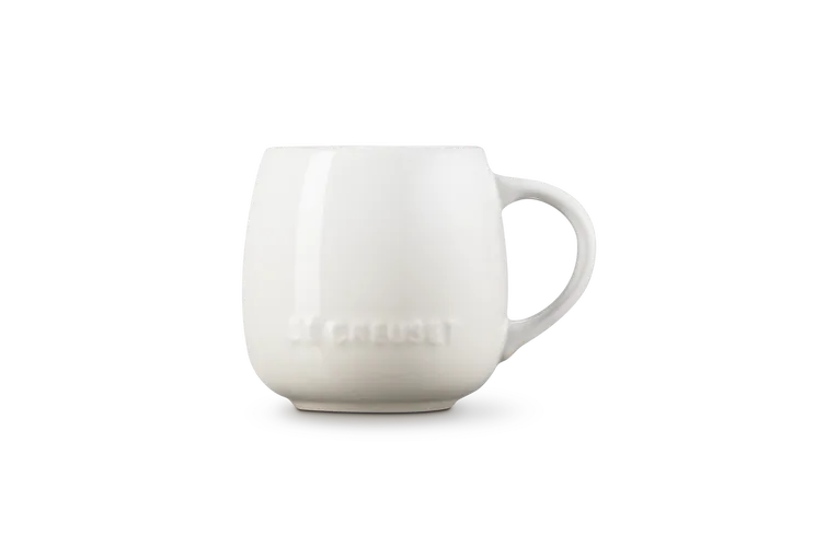 Кружка Le Creuset Coupe из каменной керамики 320 мл, Meringue бежевая