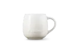 Кружка Le Creuset Coupe из каменной керамики 320 мл, Meringue бежевая — фото 1